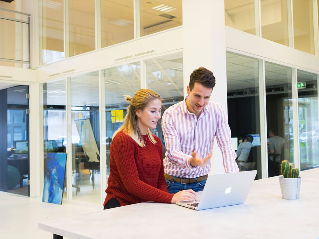 Asset Beacon BLE Tag