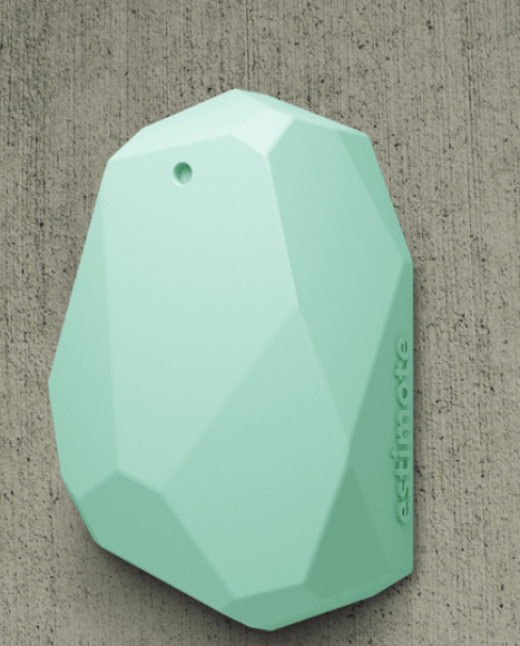 UWB Anchor Gateway Reader